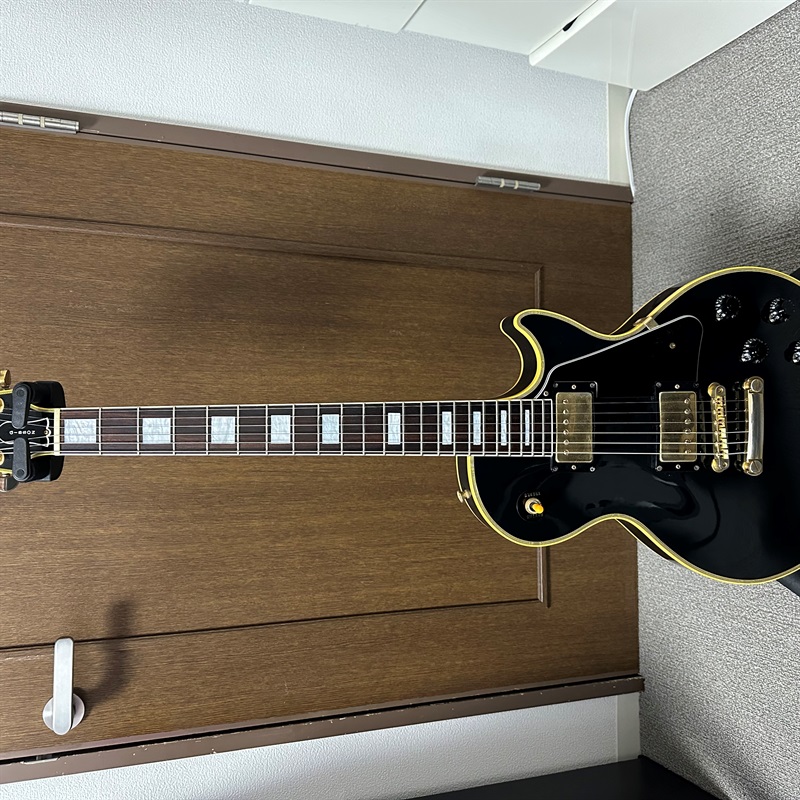 Epiphone Limited Edition Les Paul Custom LQ EBの画像